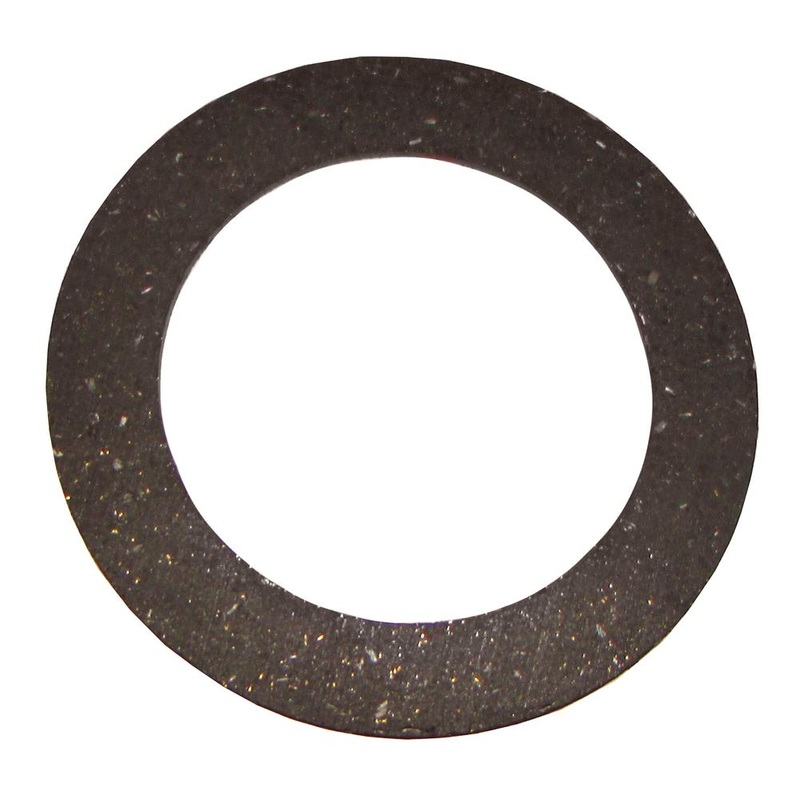 W39301 Clutch Disc Lining Fits John Deere Rotary Cutter 1008 1408 1418 15A 1508