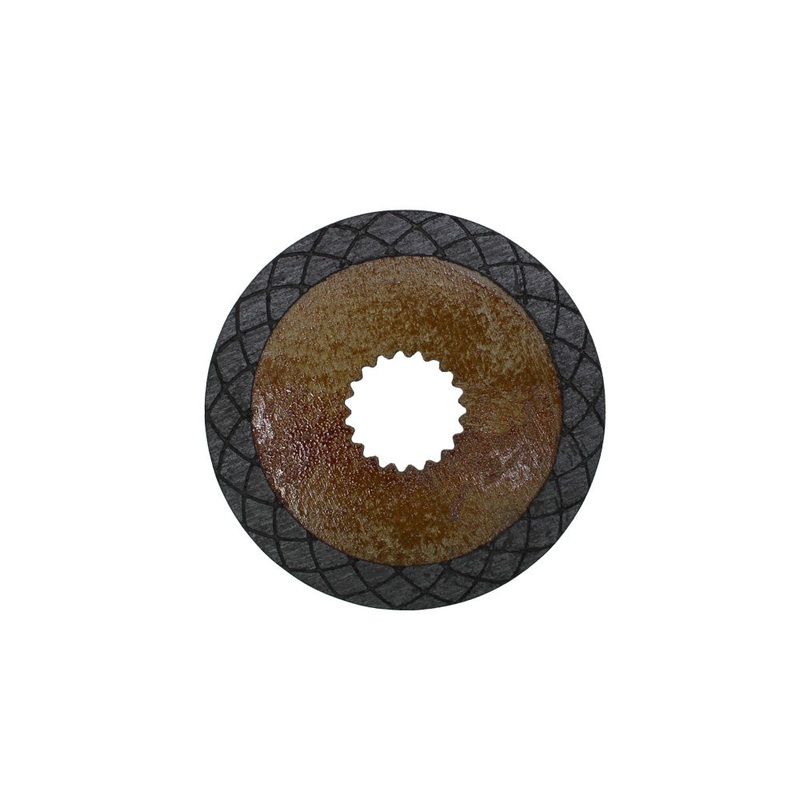 WN-AL55075-PEX Brake Disc Fits John Deere 2440 2640 2040 2240 2940 2150 2255