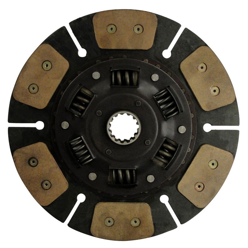 13" Clutch Disc 36430-25130 Fits Kubota Tractor Models M6950 M7950 +