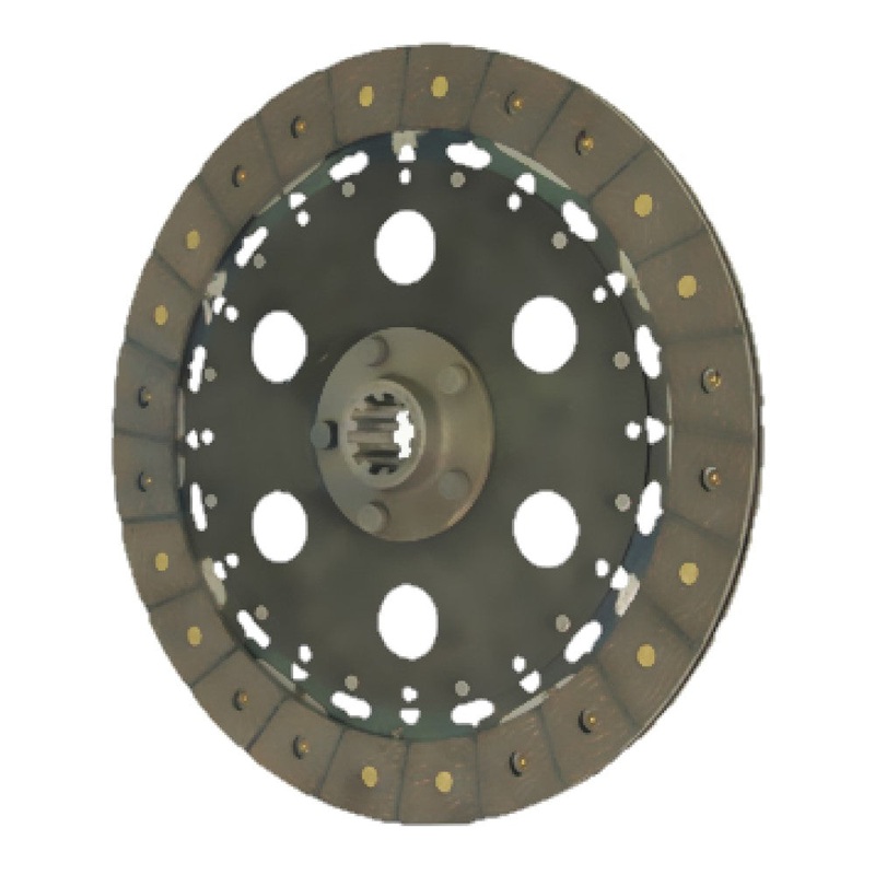182841M92 Woven 11" DS Clutch Disc Fits Massey Ferguson 204 35 50 F40 TO30 TO35