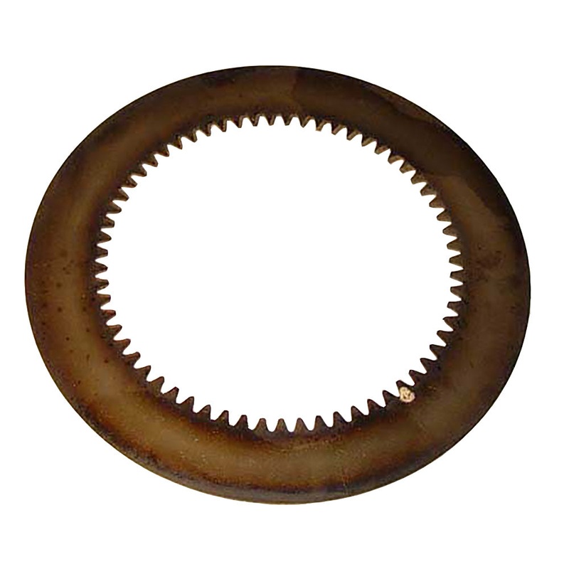 2B3532 Steering Clutch Disc.(Steel) Fits CAT Fits Caterpillar D4 6U & 7U up to 2