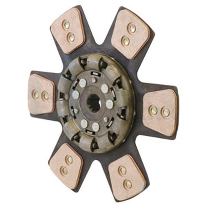 393117R93 New Trans Disc Fits Case-IH Tractor Models 1066 1086 1206 +