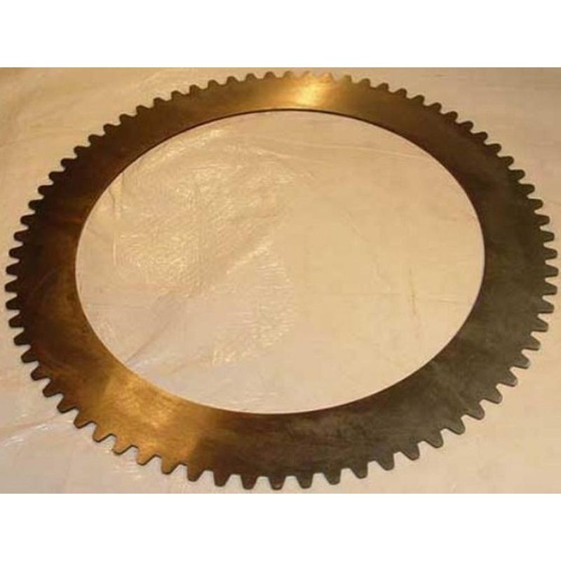 46826D Steel Steering Clutch Disc Fits Case-IH Harvester Dozer Model TD9