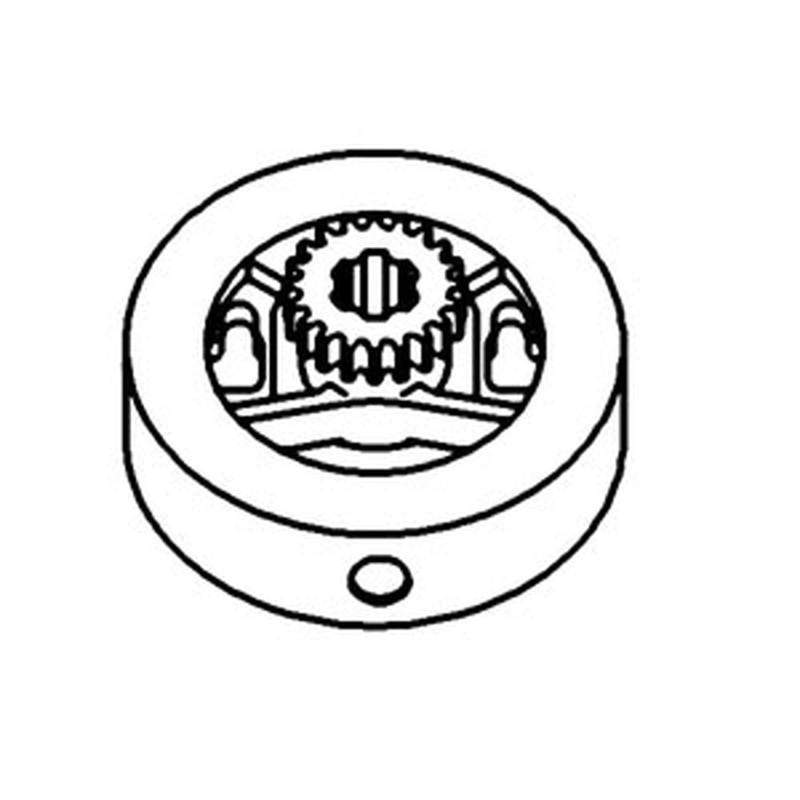 A4028R Clutch Driver Fits John Deere Tractor Model A AO AR