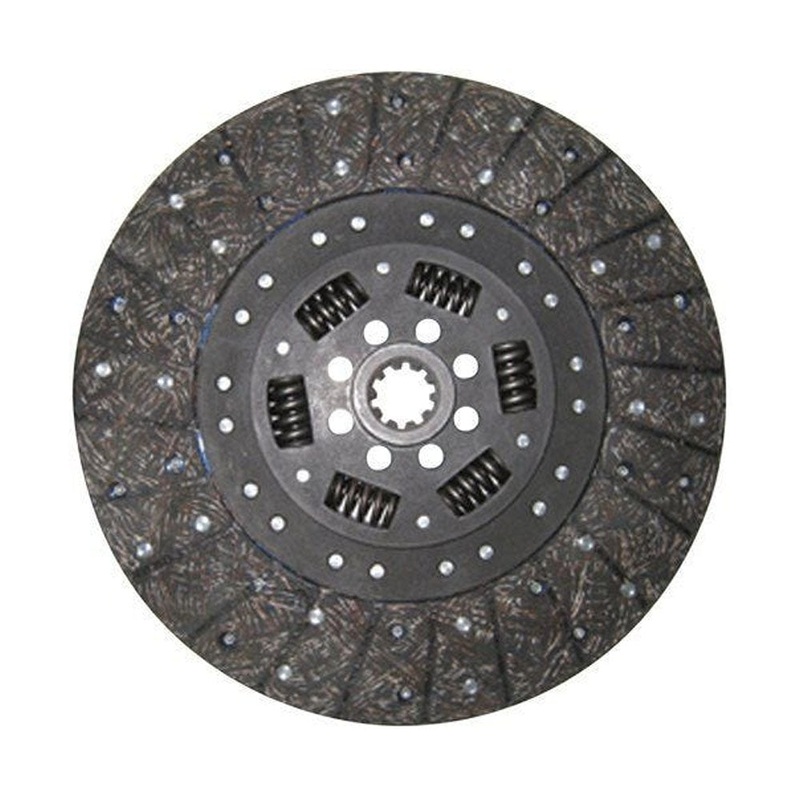 AL33126-RO New 12.598" Trans Disc Fits John Deere 2040S 2140 2550 2750 2940 2950