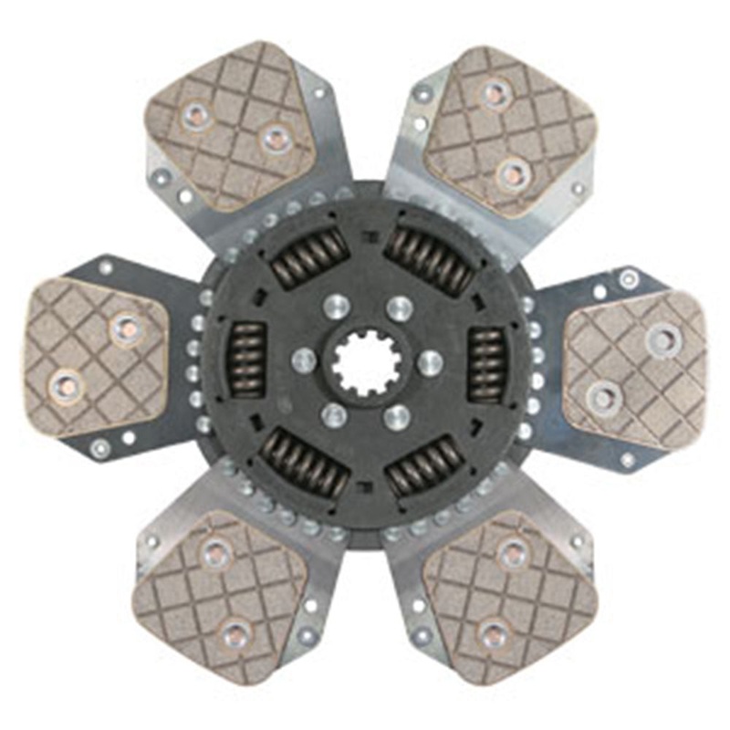AL57415 Clutch Disc Fits John Deere Tractor 1641 2140 2550 2555 2650 2750 +