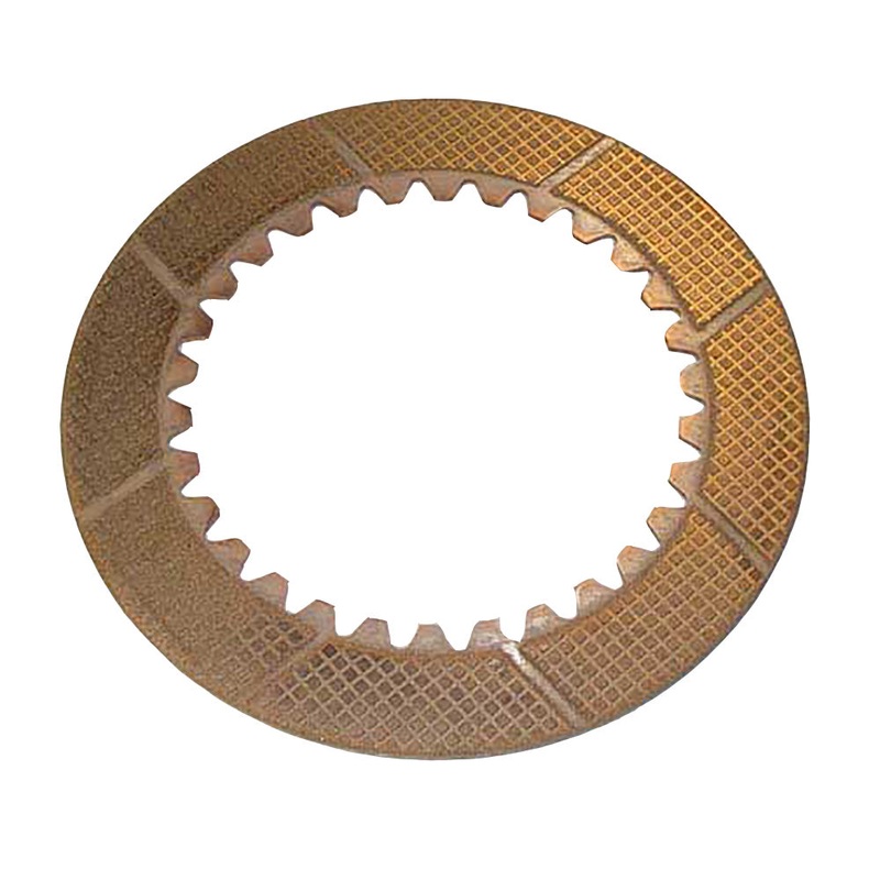 AT117553 New Metallic Steering Clutch Disc Fits John Deere 350 350B