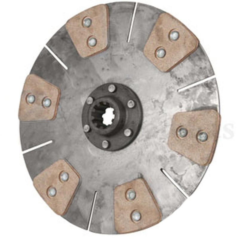 AT52891 New Transmission Disc Fits John Deere Indust. Construction 350 350B 440C