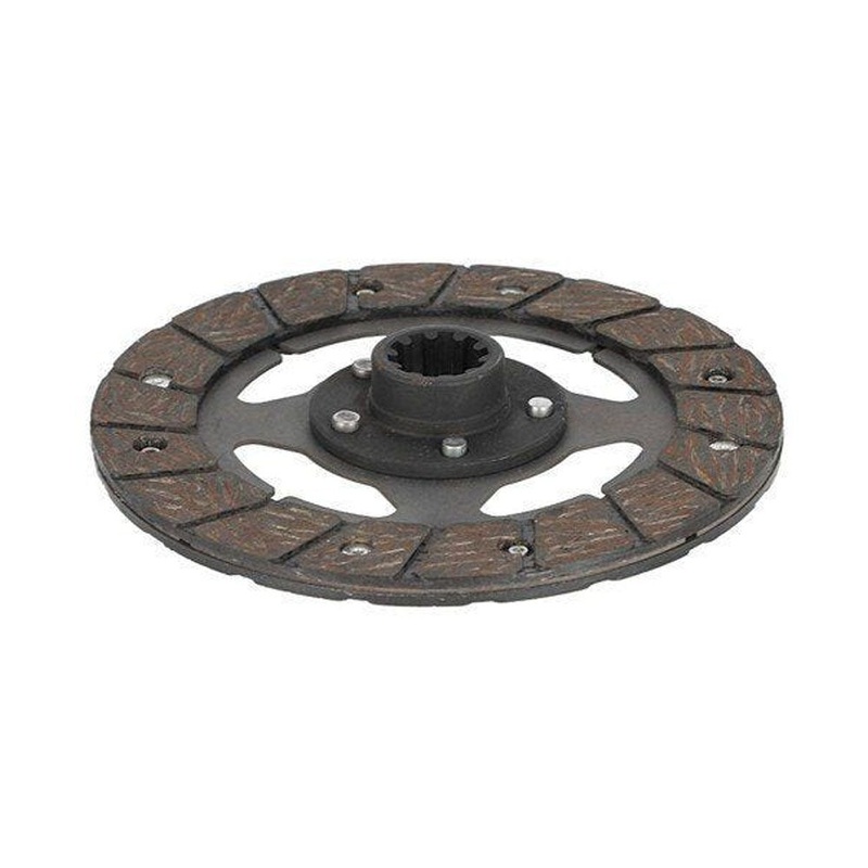 Clutch Disc Fits Massey Ferguson Tractor 285S 670 690 290 240