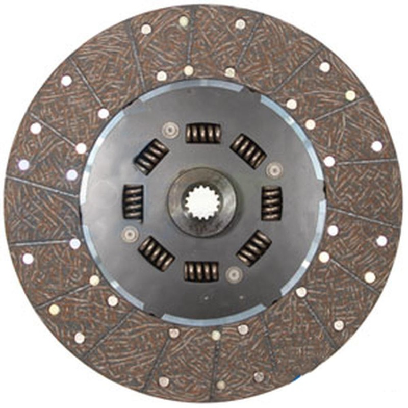 E8NN7550EA 12" 15-Spline Transmission Disc Fits Ford/New Holland 3500 3400