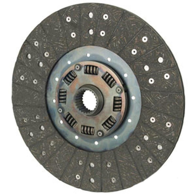 E8NN7550KA Clutch Disc Fits Ford/New Holland 5000 5100 5200 5340 5600 6600