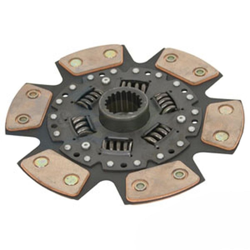 M802499 New Button Style Trans Disc 9" Fits John Deere 1050 850 900HC 950 990