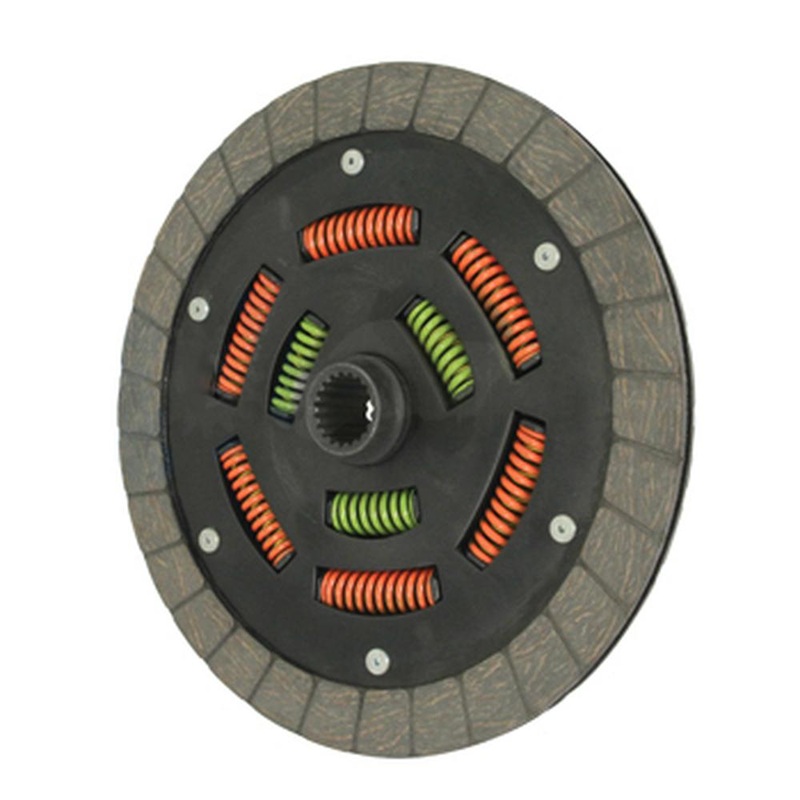 One (1) New Transmission Clutch Disc Fits John Deere Tractors AT142064