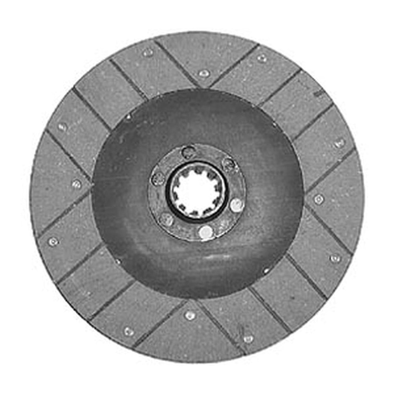 R16047 Reman 11" Transmission Clutch Disc Fits John Deere 350 350B 440 450 +