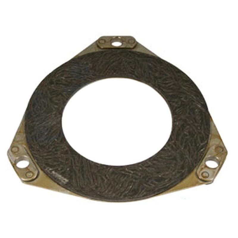 RE29785 Riveted Clutch Plate Fits John Deere Fits JD Tractor R 80 820 830