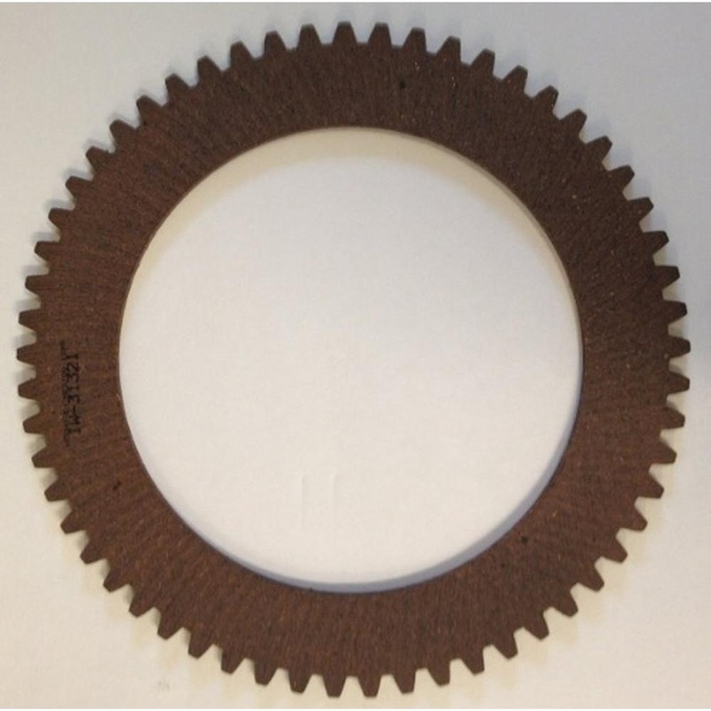 047631 Clutch Disc (Fiber) Fits Allis Chalmers HD7