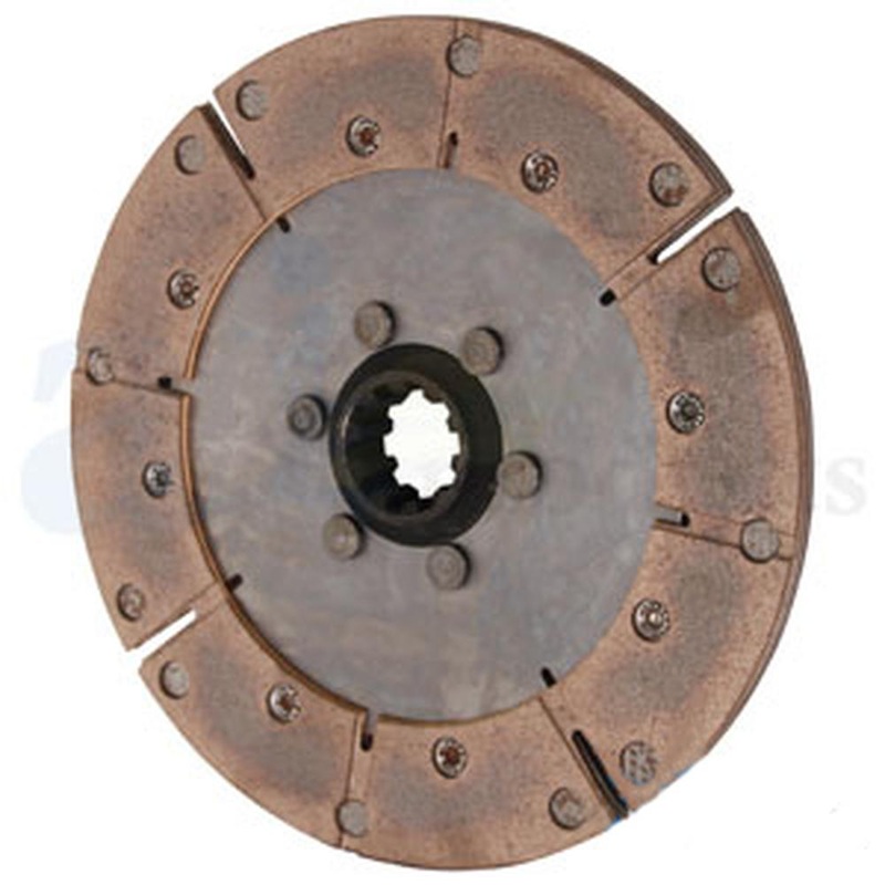 1046382M92 Trans Disc Fits Massey Ferguson Combine Models 740 750