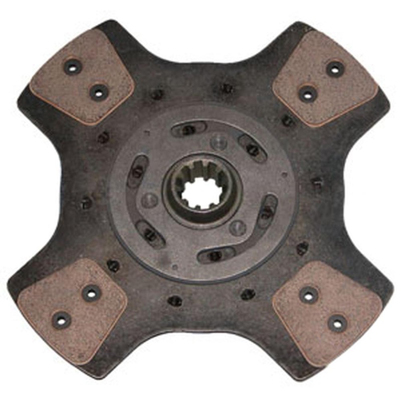 70247859 11" Spring Loaded Trans Clutch Disc Fits Allis Chalmers D17 170 175