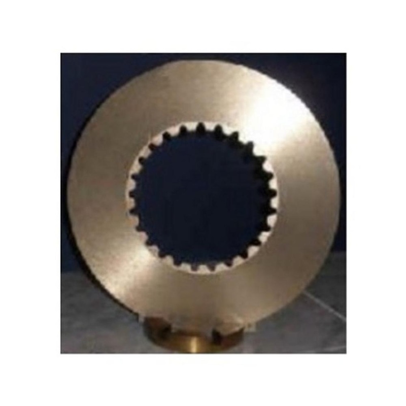 71010964 New Metallic Clutch Disc Fits Allis Chalmers 653 655 HD3 HD4